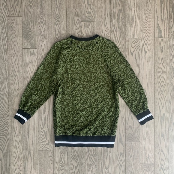 Zara Lace Dress💚✨ - Picture 2 of 5